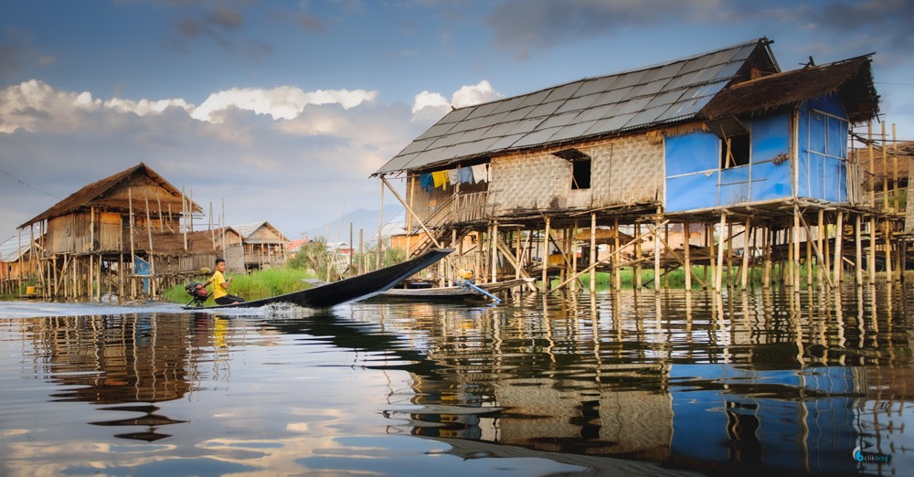 Inle Lake Myanmar Revisited