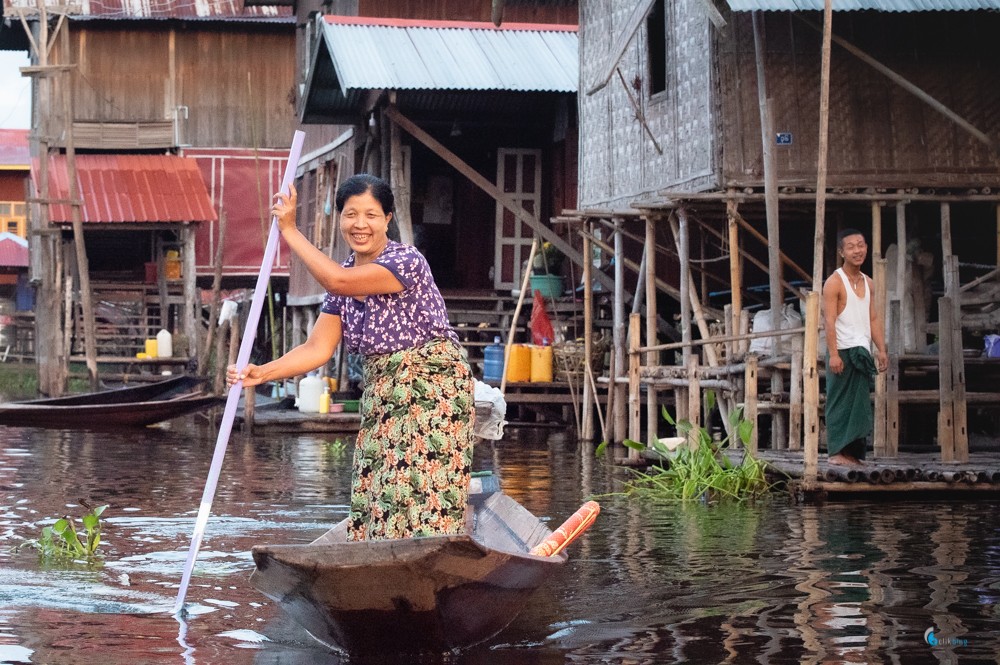 Inle Lake Myanmar Revisited