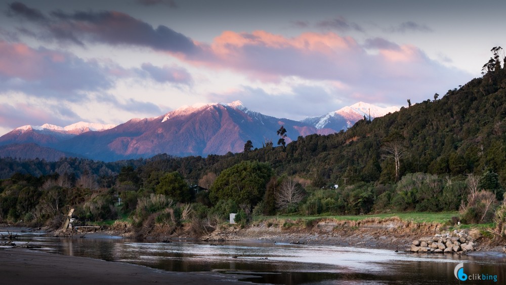 Karamea the Friendliest Town in NZ ?