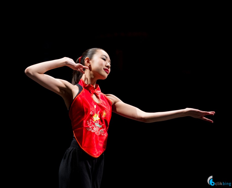 Chinese New year Concert 2015 Photographic Highlights