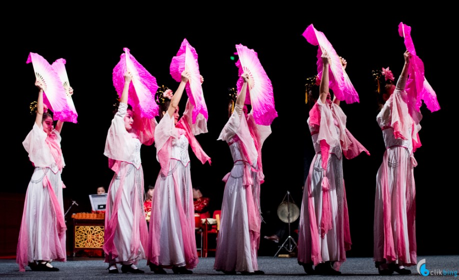 Chinese New year Concert 2015 Photographic Highlights