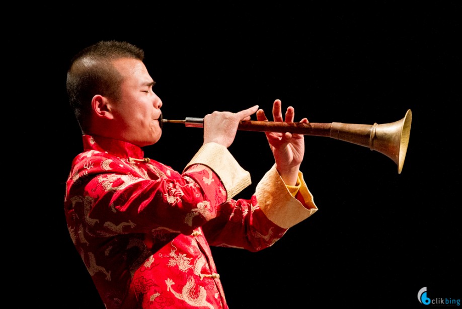 Chinese New year Concert 2015 Photographic Highlights