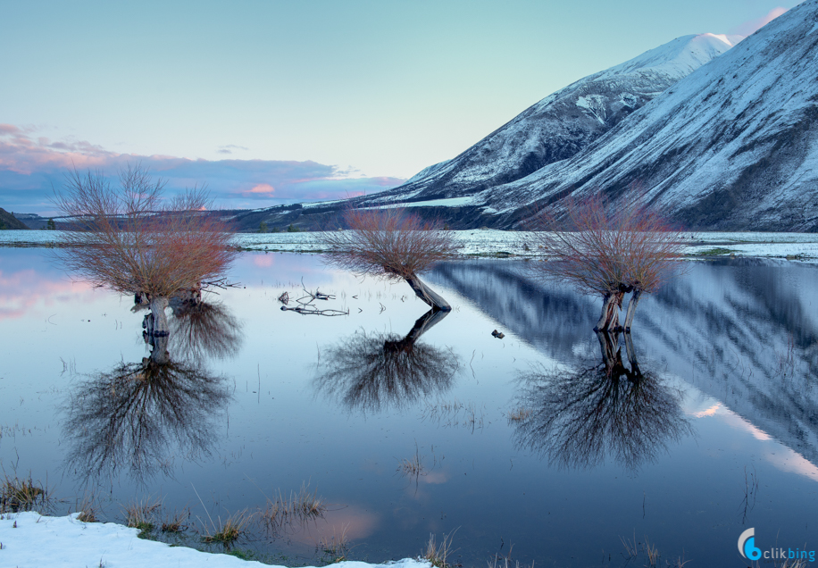 Lake Coleridge