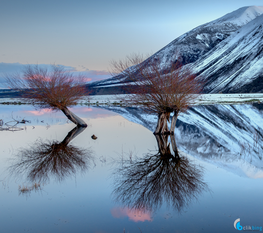 Lake Coleridge