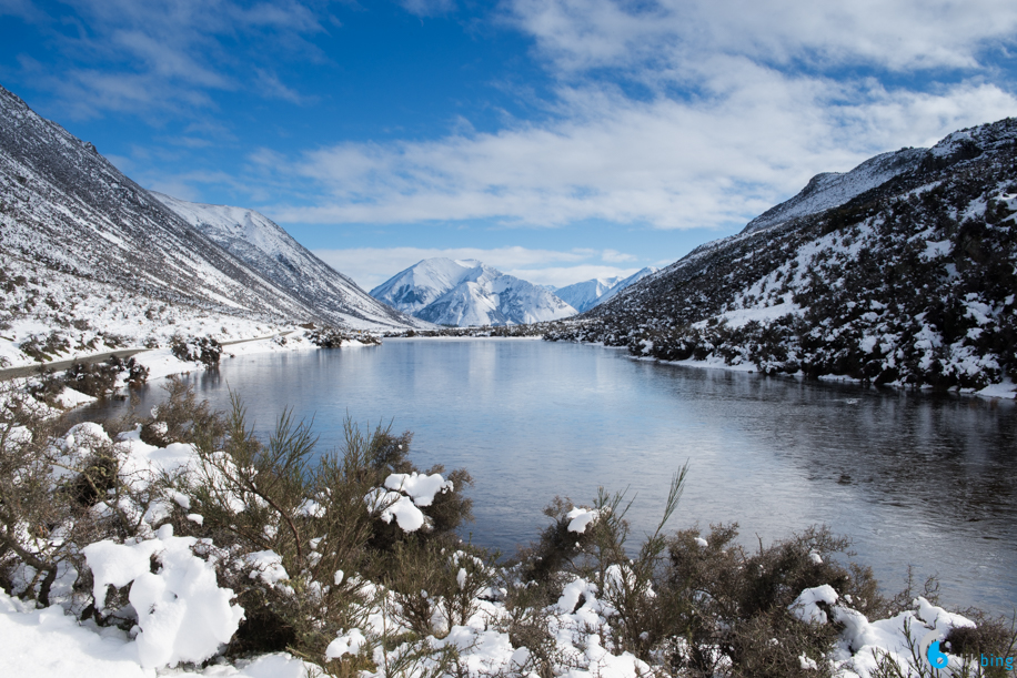 Lake Coleridge