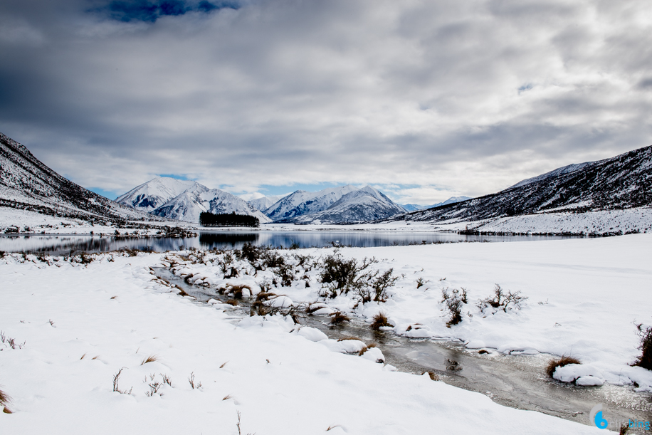 Lake Coleridge