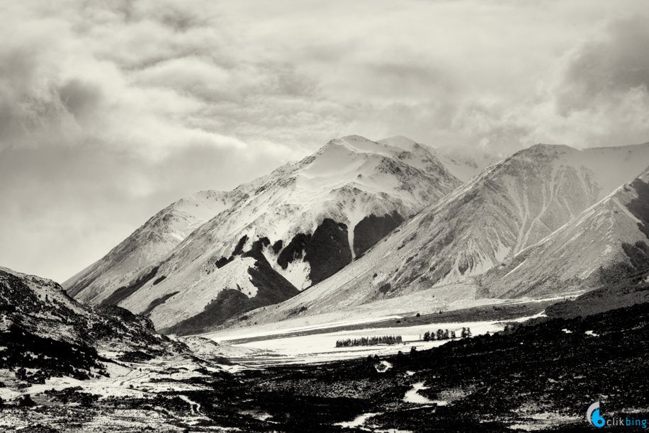 Lake Coleridge