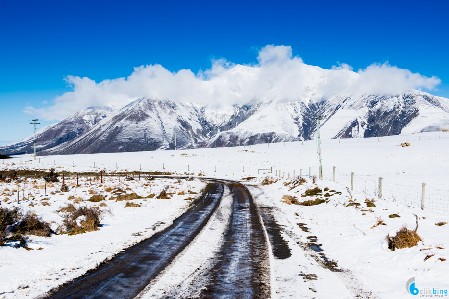 Lake Coleridge