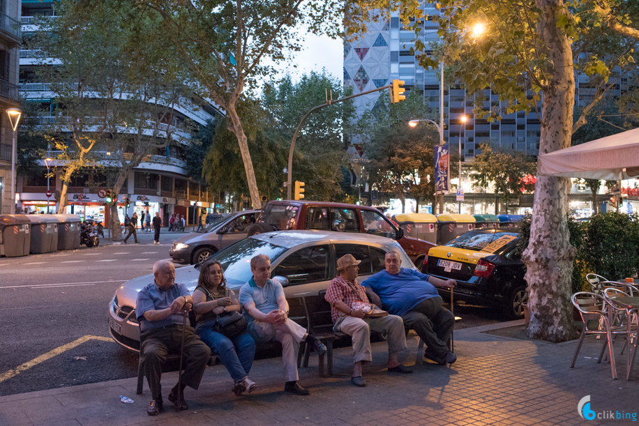 Barcelona Street Photos