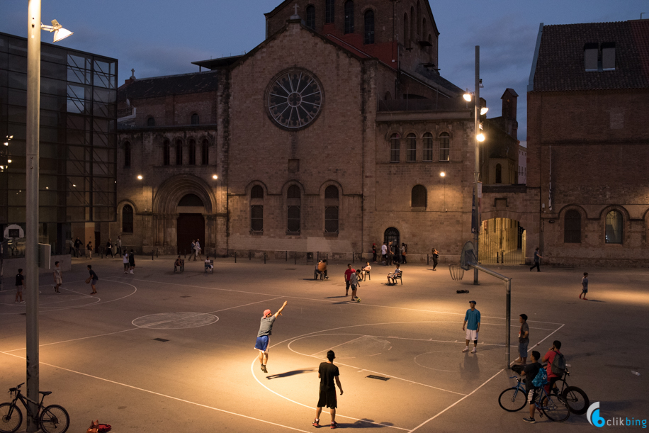 Barcelona Street Photos