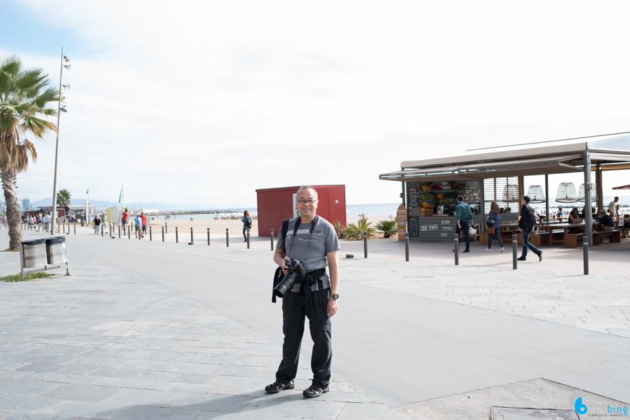 Barcelona Street Photos