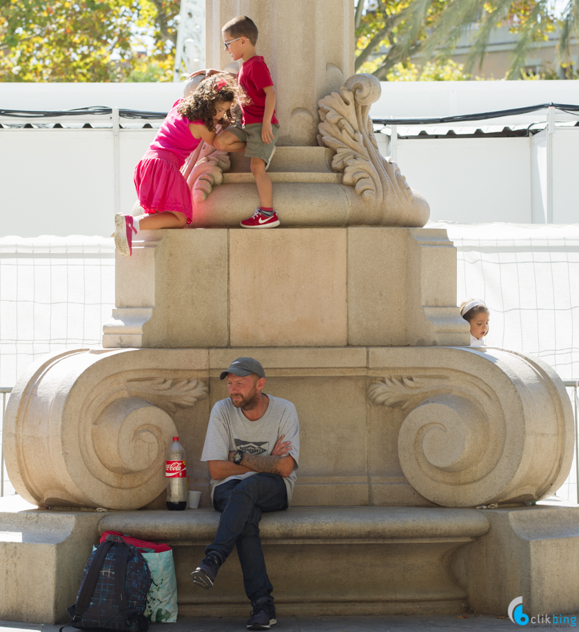 Barcelona Street Photos