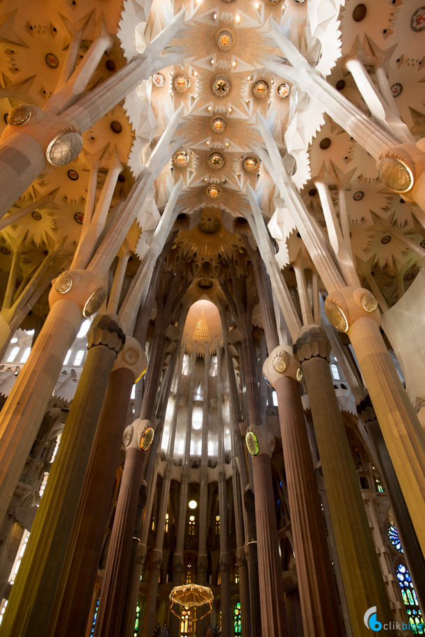 Barcelona La Sagrada Familia