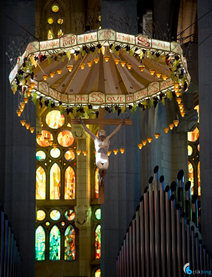 Barcelona La Sagrada Familia