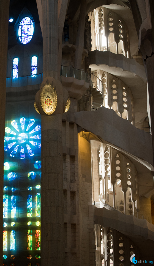 Barcelona La Sagrada Familia