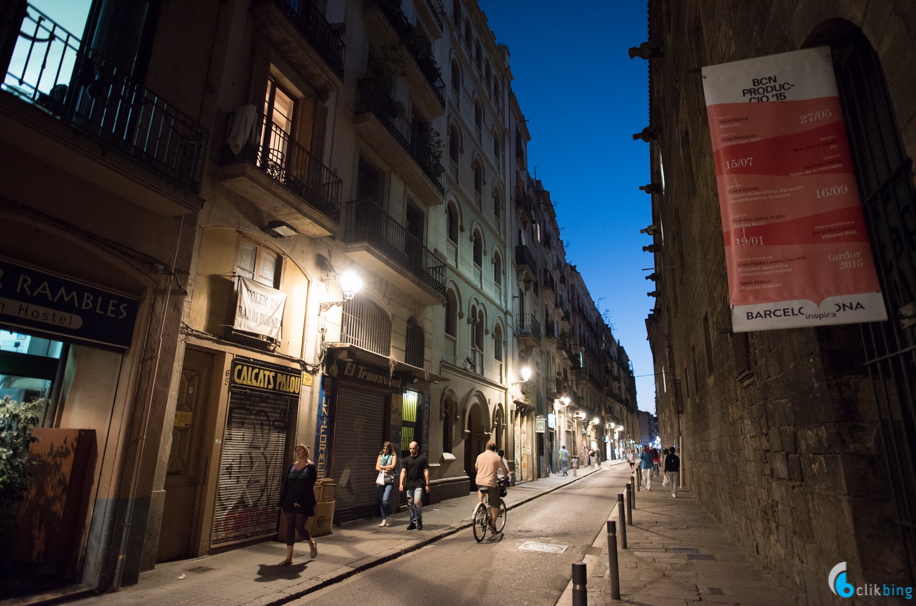 Barcelona Street Photos