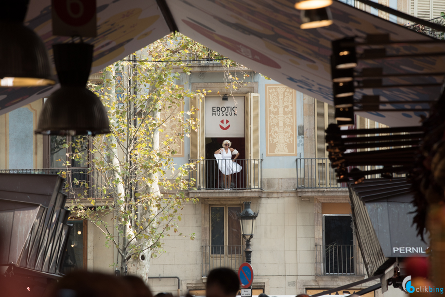 Barcelona Street Photos