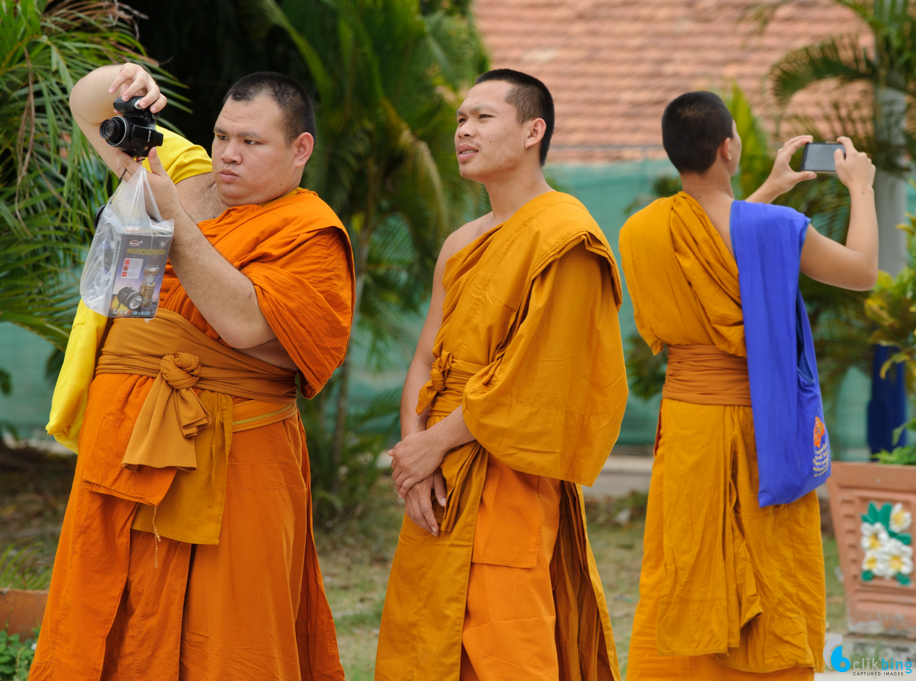 Laos Street Scenes