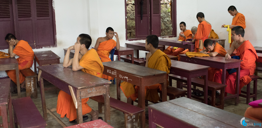 Laos Street Scenes