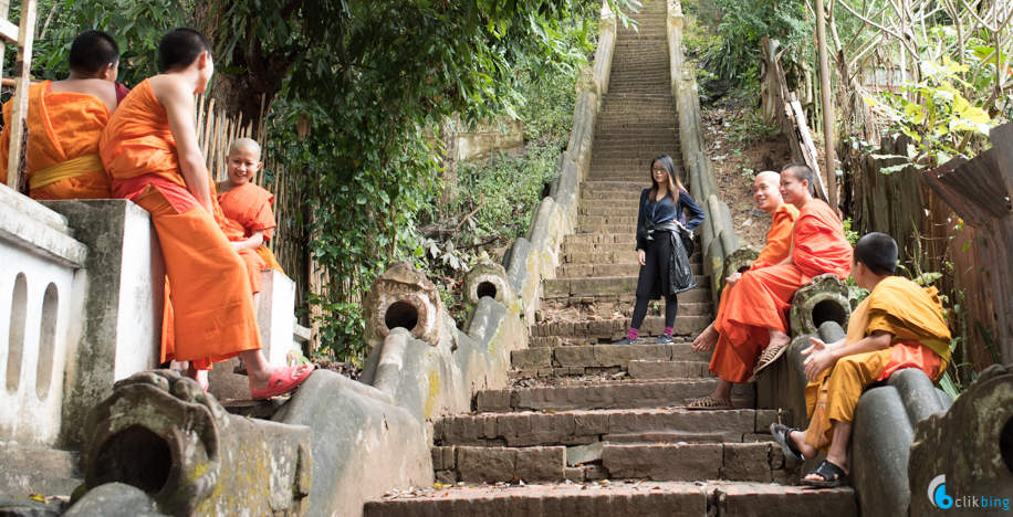 Laos Street Scenes