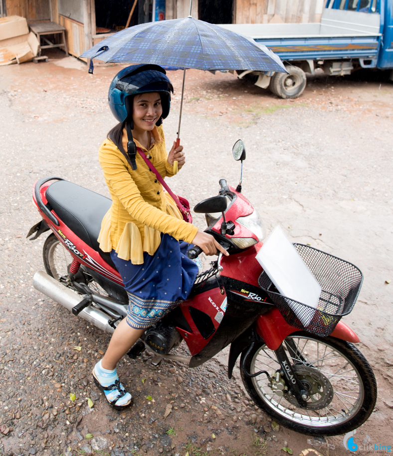 Laos Street Scenes