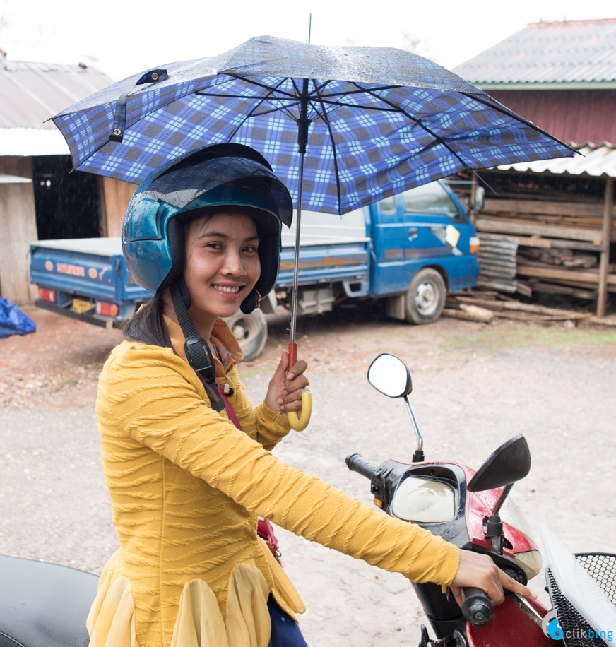 Laos Street Scenes