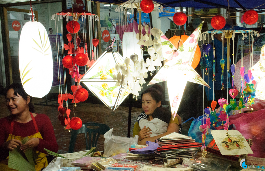 Laos Street Scenes