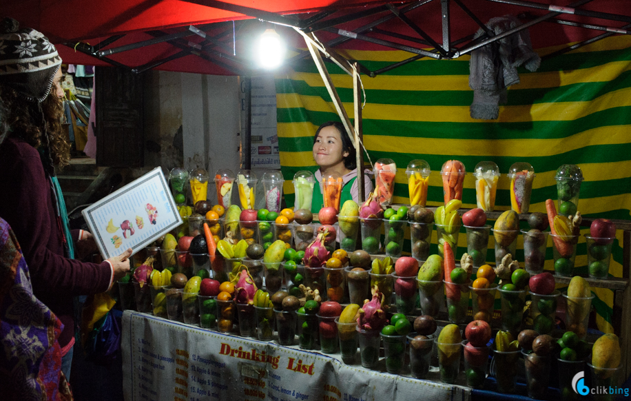 Laos Street Scenes