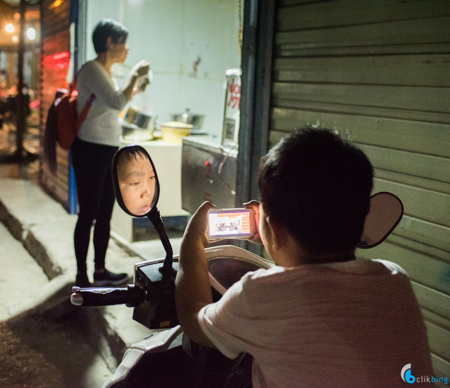 Kaifeng Street Photography