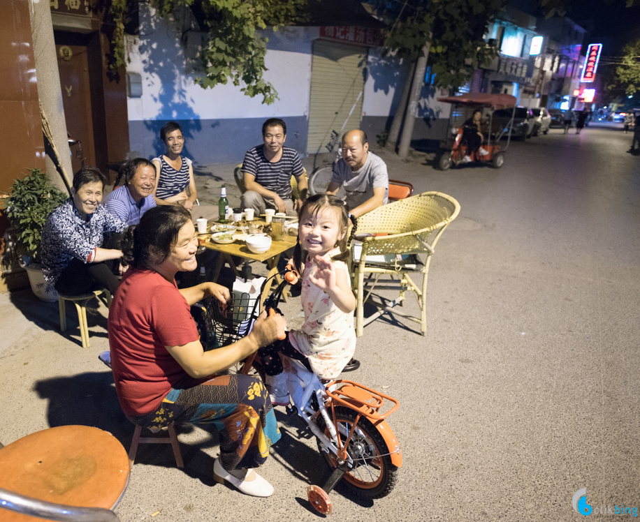 Kaifeng Street Photography