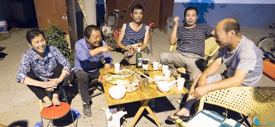 Kaifeng Street Photography