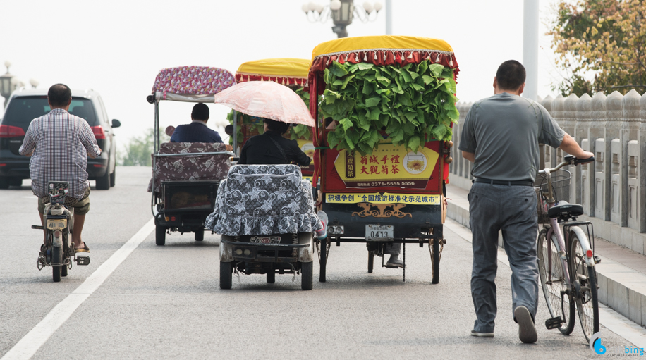 Kaifeng Street Photography