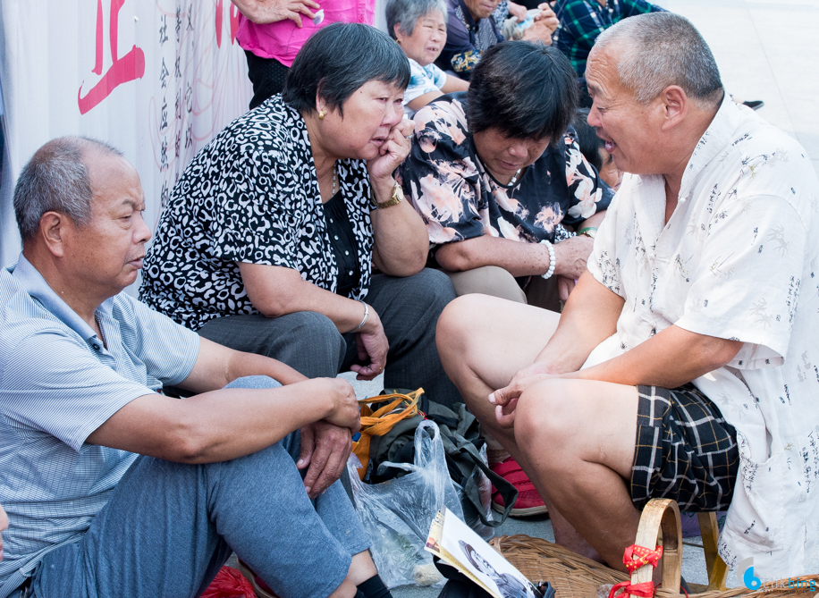 Kaifeng Street Photography