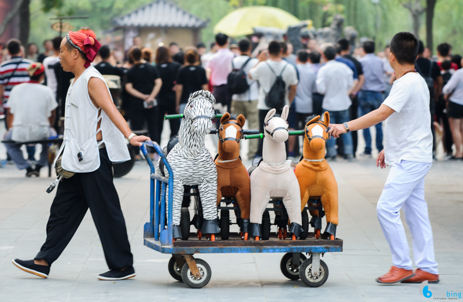 Kaifeng Street Photography