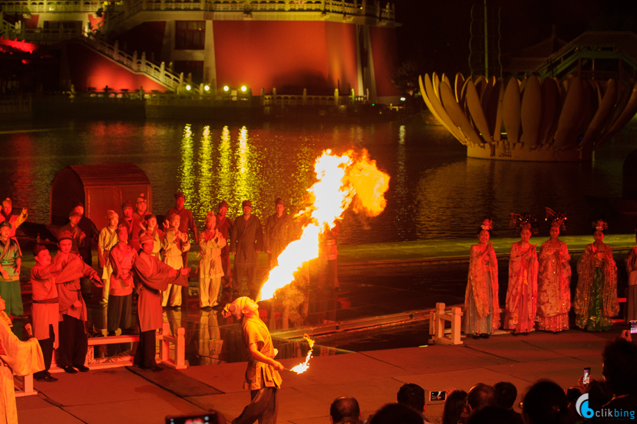 Kaifeng History Concert