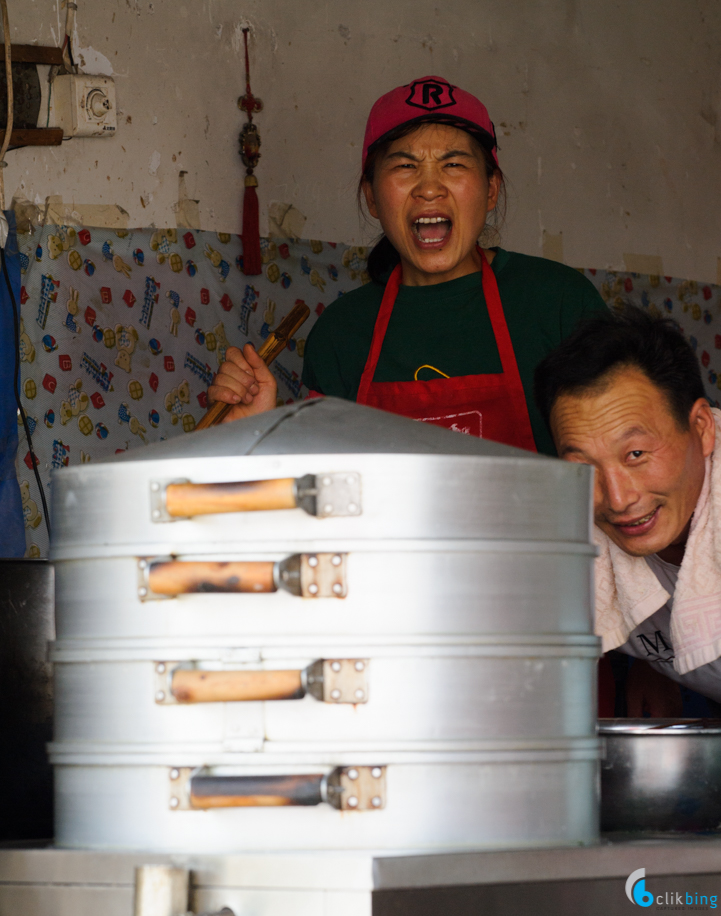 Kaifeng Street Photography