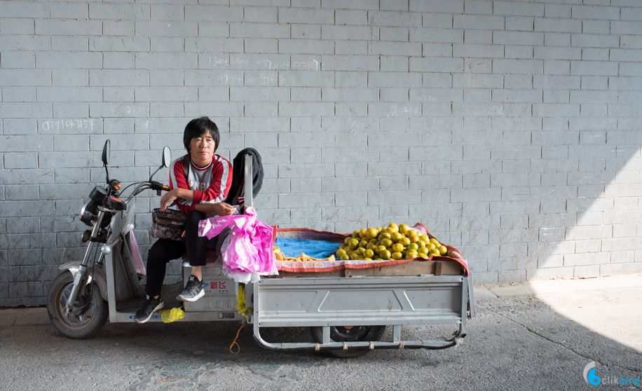 Kaifeng Street Photography