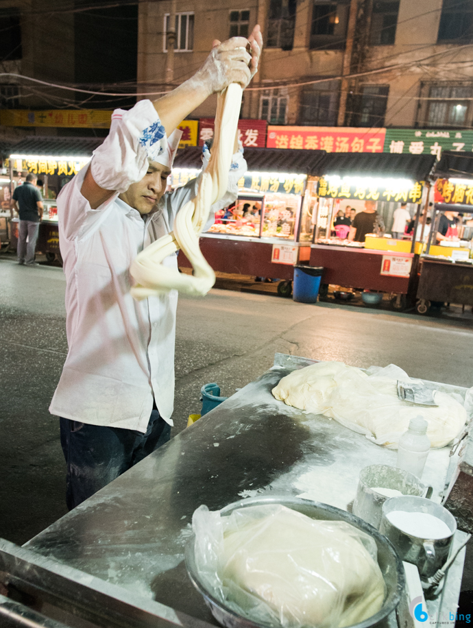 Kaifeng Street Photography