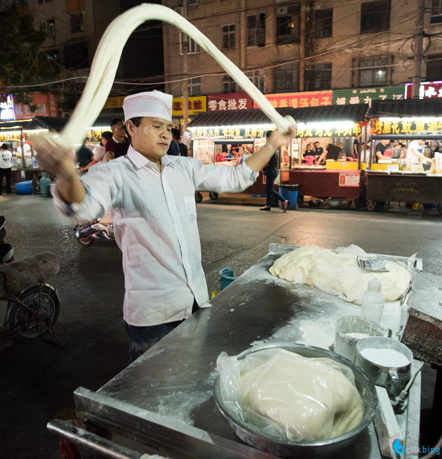 Kaifeng Street Photography