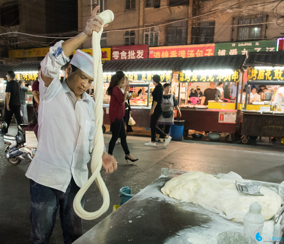 Kaifeng Street Photography