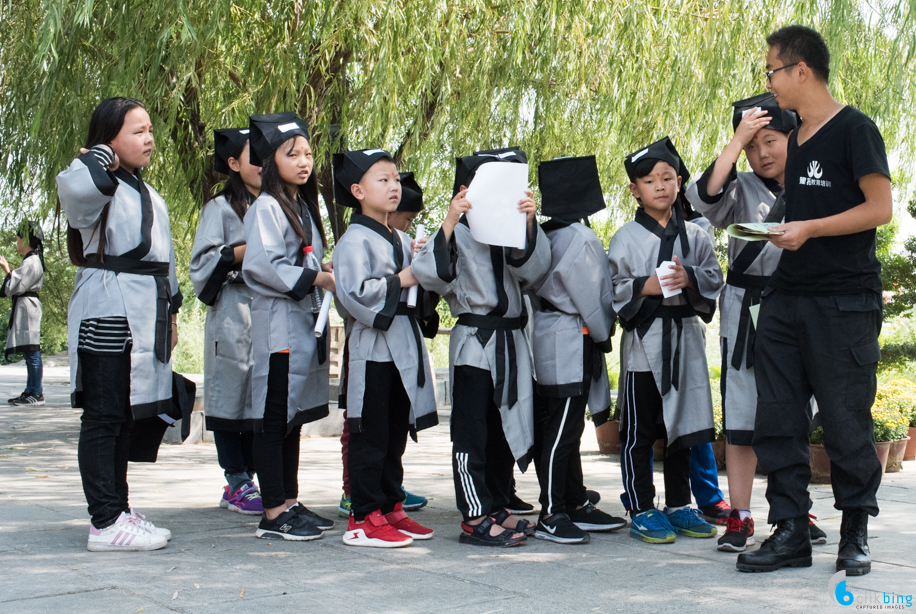 Kaifeng Street Photography