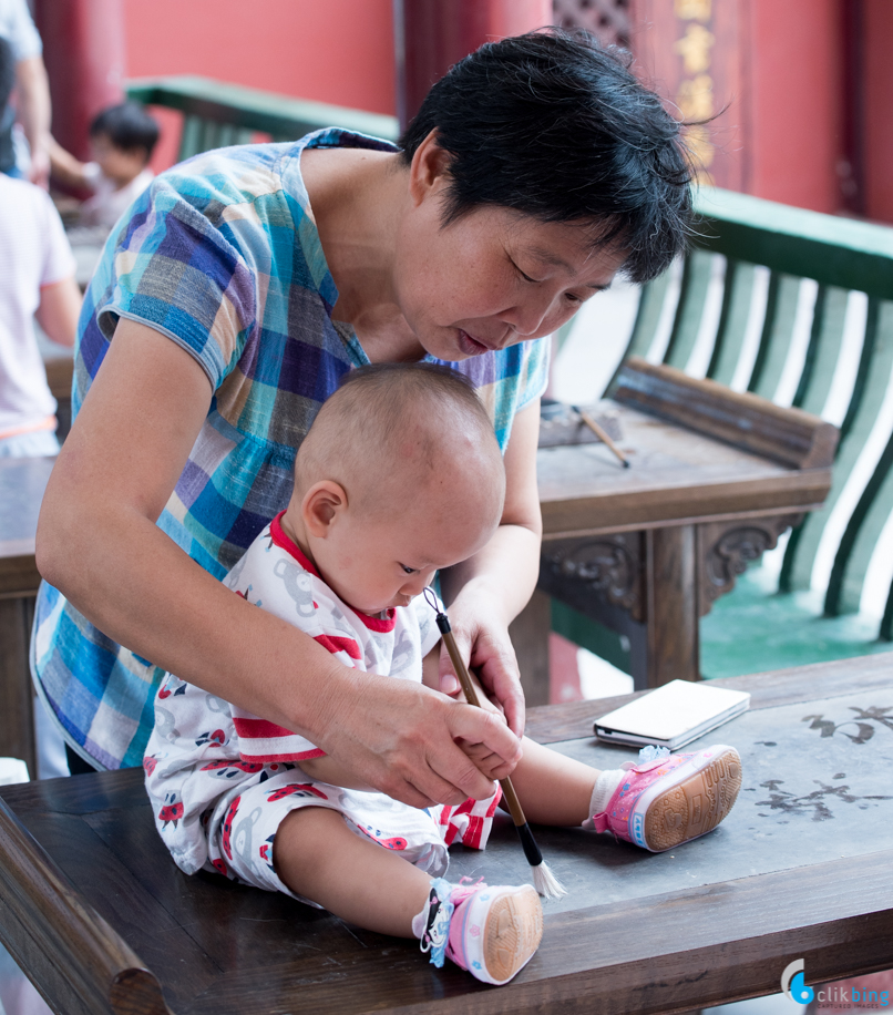 Kaifeng Street Photography