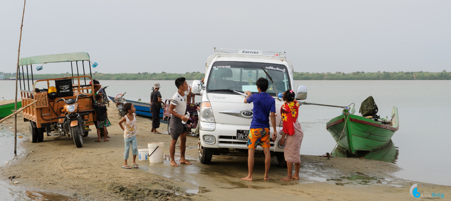 Ayeyarwady River