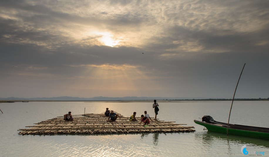 Ayeyarwady River