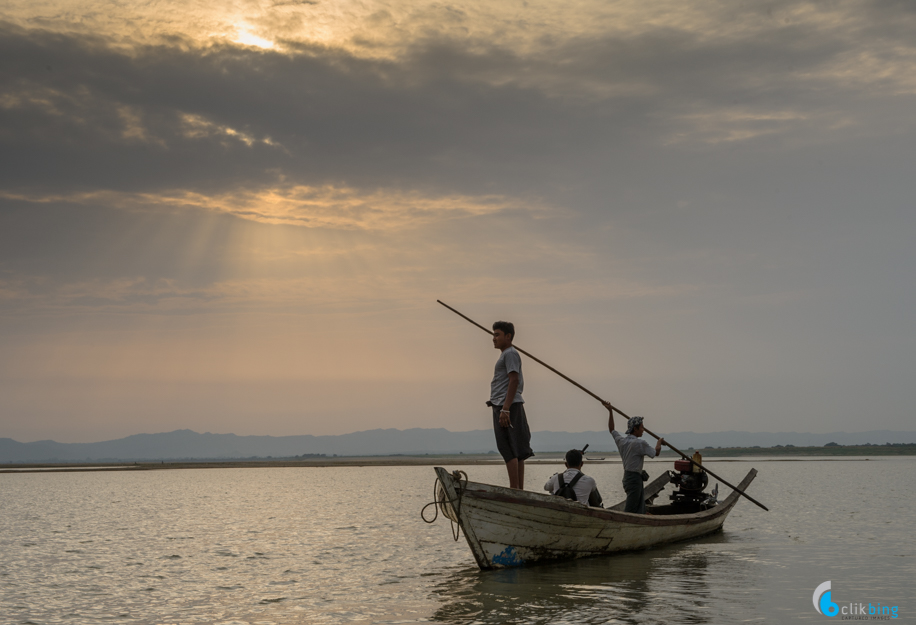 Ayeyarwady River