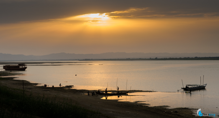 Ayeyarwady River