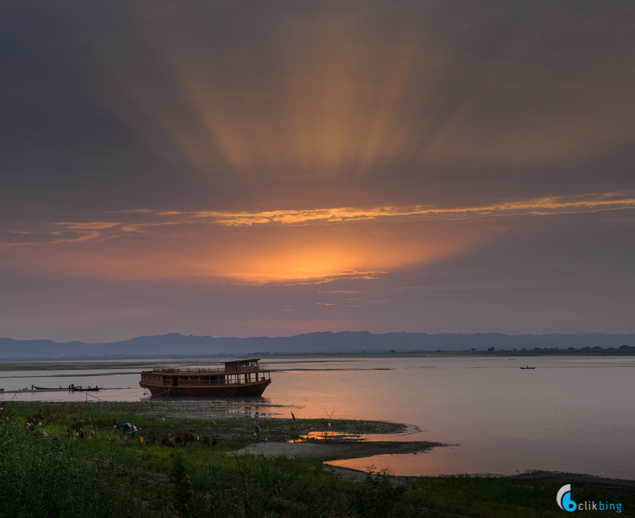 Ayeyarwady River