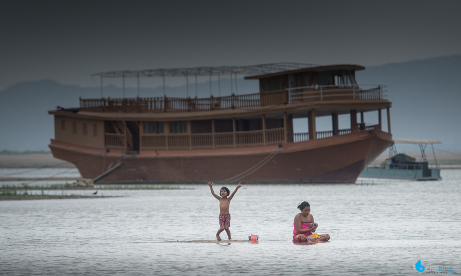 Ayeyarwady River