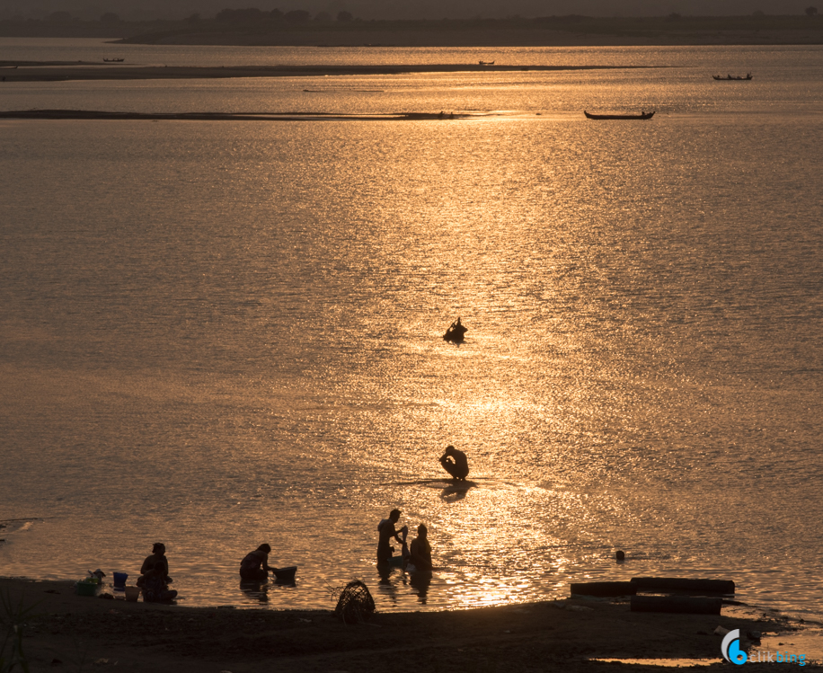 Ayeyarwady River