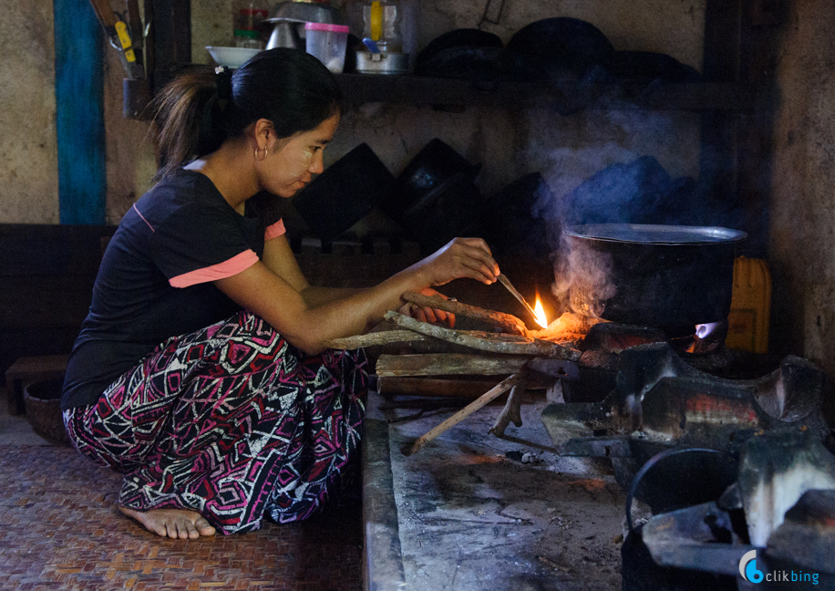 Kalaw-Inle trekking